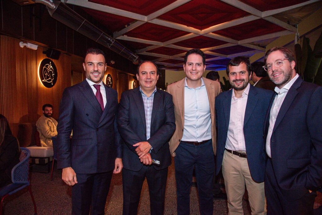 Lima brings together the legal leadership of major corporations at the 2025 General Counsel Forum 1 Lima brings together the legal leadership of major corporations at the 2025 General Counsel Forum 1